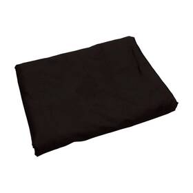 T4v-88147 Taylor Made 10ft Length Black Polyester Boat Bimini Top Fabric For Pontoon Boats