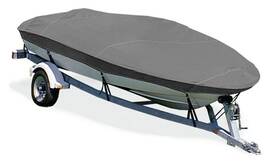 Taylormade 040011243393 Taylor Made Products Trailerite Semi-custom Boat Cover For V-hull Fishing Boats