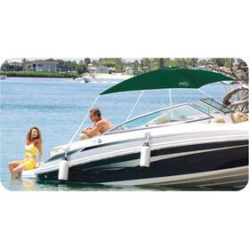 Taylormade 400114260008 Taylor Made Products Anchorshade Iii Boat Shade 6ft X Forest Green