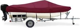 73715or Taylormade Taylor Made Products Trailerite Semi-custom Boat Cover For Tri-hull Boats 18ft5 Inch