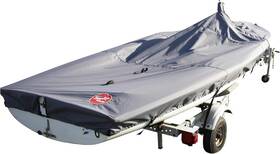 75433og Taylormade Taylor Made Club 420 Sailboat Mast Up Tented Cover Grey
