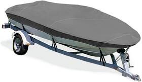 87112og Taylormade Taylor Made Products Trailerite Semi-custom Boat Cover For V-hull Fishing Boats