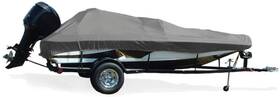 880320g Taylormade Tournament Style Bass Boat Cover Gray 14ft5 Inch - 15ft4 Cl X 78 B