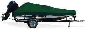 880340f Taylormade Bass Boat Cover Hunter Green 15ft5 Inch - 16ft4 Cl X 70 B
