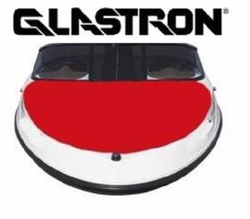 565103021 Taylormade / Glastron #565103021 Gx 225 Boat Factory Oem Bow Cover #08834729 Jockey Red Sunbrella