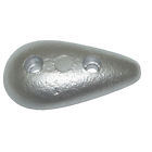 Tec-20 Tecnoseal Teardrop Anode Zinc 8033837068808