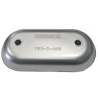 Tec-z-406 Tecnoseal Hull Plate Anode Zinc 8033837068792