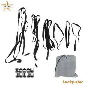 Luc1739210 Tectech Waterproof Dustproof Trailerable Pontoon Boat Cover 21/22/23/24ft 780 400 1pc