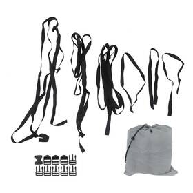 One1728540 Tectech 1pc For Boat Cover 21/22/23/24ft 780 400 Trailerable Pontoon Beam Waterproof