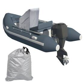 One4243590 Tectech Waterproof Marine Canvas 42 Inch 24 36 Boat Center Console Cover Heavy Duty 600d