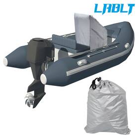 One4243752 Tectech 1 Grey Water Proof 600d Boat Center Console Cover 44 Inch H X 30 L 40 W