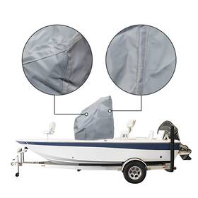 One4244076 Tectech Boat Center Console Cover 60 Inch H X 44 L 36 W 600d Marine Canvas 1pcs