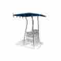 Tib515255cr Atlantic Towers T-top Universal