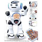Tr-p2 Top Race Remote Control Walking Talking Toy Robot 819116020129
