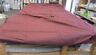 32059-12 Tracker 2010 Sun Party Barge 21 Pontoon Cover Black Cherry Boat