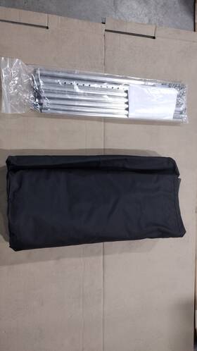 31561-14 Tracker Dowco Party Barge 22 Ob Pontoon Cover Out Of Box