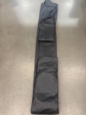 Tracker 379137 2025 Pt 190 Mooring Cover Black For Single Or Dual Console