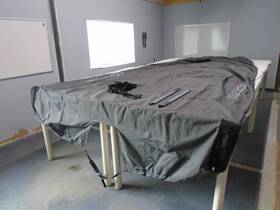 33856-11 Tracker / Dowco Pro Team 190 Tx Ratchet Cover 2012 Charcoal Marine Boat