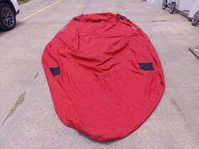 32832-22 Tracker Marine/dowco Boatersft Resale Shop Of Tx 2407 5551.01 Tahoe Series 19ft Red Boat Cover