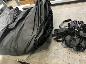 Tcp301 Tracker Pontoon 25 Ftxp3 Boat Cover New Party Barge