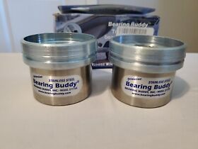 Trailer Hub Ss Wheel Bearing Buddy Protector 2.717 Bore 2717ss