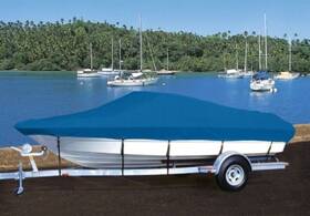 304583 Trailerite Hot Shot Cover For 86 Sea Ray 5.0 M Seville I/o Blue Marine Boat