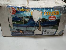 74203og Trailerite New Taylor Made Center Console T-top Boat 20ft5- 21ft4 X 102 Gray