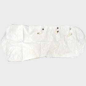 15390.1-15390.1 Transhield Mercury Boat Shrinkable Engine Cover 473202 600hp V12 Full