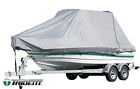 Tri-t1718g Eevelle Titan Full Trailerable Boat Cover Foot Long 692089002350