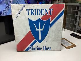150-0386 Trident Marine Hose Potable Water Air Bilge Live Well Drain 50