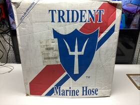 163-1006 Trident Marine Hose Potable Water Air Bilge Live Well Drain 50