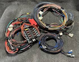 220-00815-h Triton 2004 Tr-186 Bass Boat Wiring Harness New 186