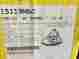 15119mac Tst19 74519p Carver Mac Boat Cover 196 V Hull With Tower Cut Outs 11oz Double Duck