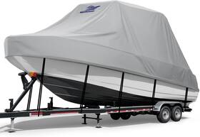 Tbc-2244 Tsukiko T-top/hard-top Boat Cover 900d Heavy Duty Marine Grade 22-24 Ft 1270
