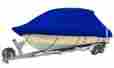 Tt6724b867 Vehicore Boat Cover For Wellcraft Fisherman 252 T-top Hard-top Blue