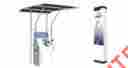 Ttop-080-2blue Unbranded Center Console Boat T Top Large Aluminium Tube Tee Color Blue Hot