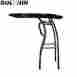 Ttop-ano Dolphin T-tops Pro 2 T-top Black Coated Frame W Canopy