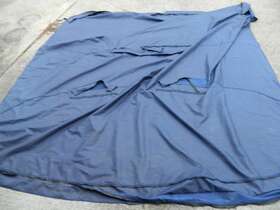 47454 Tumac Berkshire Bimini Top Cover Tumacs 10 Ft 116 Inch X106 Blue Pontoon Boot Bag