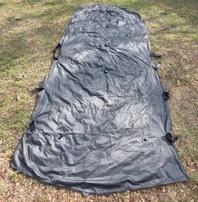 47252.1-5 Tumacs Berkshire 23 Ul Sts Pontoon Boat Canvas Storage Cover
