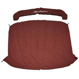 670591.1-1 Tumacs Misty Harbor Boat Bimini Canvas With Boot A2085cr