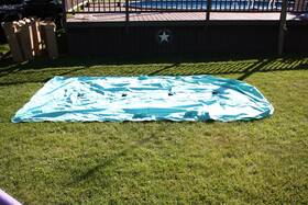 20074 Tumacs Covers 20074. Oem Pontoon Boat Mooring Cover Snap Fastners New No Box