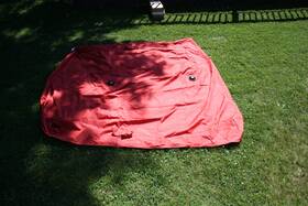 23801.1-4 Tumacs Covers Pontoon Boat Oem Mooring Cover Snap Fastners New No Box