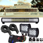 Tur-cxd144w36w Ss-0102-btdt Boat Top Standard Center Console Aluminium Tube Clamp Led Light