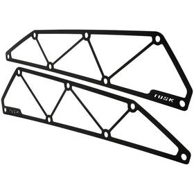 216-423-0001a55c-601f0b Tusk Intake Covers Black For Kawasaki Teryx Krx 1000 Trail Edition 2022-2025
