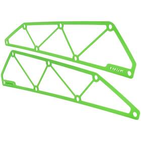 216-423-000325d2-f7ff99 Tusk Intake Covers Green For Kawasaki Teryx Krx 1000 Special Edition 2022-2024