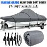 Tvn9742477 Matcc Heavy Duty Boat Cover Fishing Marine Ski Runabouts Waterproo