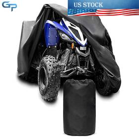 Tl4185q Tyllq Premium Atv Cover Heavy Duty 600d Marine Grade Fabric Quad For Kawasaki