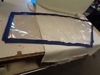 U1741534 Part Side Curtain Dark Blue Clear Marine Boat