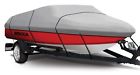 7-15928-31237-0 Ubc01 Coverking Boat Cover Presidium Gray Fishing Bw