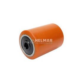 Wh-744-a-sg-95d Universal Products Poly Wheel/bearings/s Guard